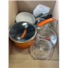 Image 3 : RACHAEL RAY POTS AND PANS