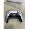 Image 2 : PS5 DUALSENSE WIRELESS CONTROLLER - TESTED WORKING, RETAIL $94