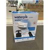 Image 1 : WATERPIK ULTRA WATER FLOSSER, BLACK/ SATIN SILVER - TESTED WORKING, RETAIL $84