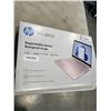 Image 2 : HP STREAM PINK 14 LAPTOP, 8GB RAM, 14 INCH DISPLAY, INTEL CELERON WINDOWS 11 IN S MODE
