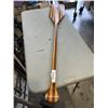 Image 2 : HAND CRAFTED CANOE PADDLE