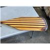 Image 3 : HAND CRAFTED CANOE PADDLE