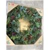 Image 2 : NEW HOLIDAY WREATH