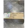 Image 2 : NEW TRIM A TREE 7FT PRE LIT LED FLOCKED PENCIL TREE