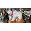 Image 1 : CHRISTMAS YARD LIGHT UP POLAR BEAR