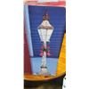 Image 2 : CHRISTMAS LAMP POST WITH 120 LEDS
