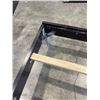 Image 5 : DARK FINISH DOUBLE SIZE BED FRAME