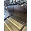 Image 6 : DARK FINISH DOUBLE SIZE BED FRAME