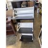 Image 2 : 3 DRAWER SHOE CABINET