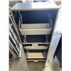 Image 3 : 3 DRAWER SHOE CABINET