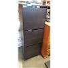 Image 1 : 3 DRAWER SHOE CABINET