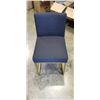 Image 3 : ARTICLE DINING SET WITH GLASS TOP, AND 4 UPHOLSTERED ARTICLE DINING CHAIRS, VERY GOOD CONDITION