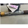 Image 5 : VINTAGE FISHING ROD WITH STEELITE REEL