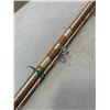 Image 7 : VINTAGE FISHING ROD WITH STEELITE REEL
