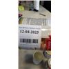 Image 3 : 6 CAFFE D'VITA SIMPLY ICED COFFEE TINS AND 2 CAFFE CAPPUCCINO HAZELNUT TINS. EXP DATES 01-31-2026 FO