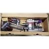 Image 2 : DYSON V8 ANIMAL CORDLESS STICK VACUUM WORKING WITH CHARGER AND ACCESSORIES INCLUDES RETAIL BOX