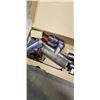 Image 4 : DYSON V8 ANIMAL CORDLESS STICK VACUUM WORKING WITH CHARGER AND ACCESSORIES INCLUDES RETAIL BOX