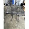 Image 2 : METAL BISTRO TABLE