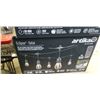 Image 3 : 2 SETS OF ARTIKA ECLIPSE SOLAR STRING LIGHTS WITH 20 LED BULBS, REMOTE, EACH IS 42FT LONG