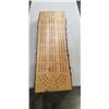 Image 1 : LIVE TIMBER CRIB BOARD