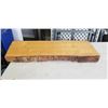 Image 2 : LIVE TIMBER CRIB BOARD