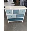 Image 1 : 6 DRAWER PAINTED DRESSER