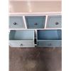 Image 3 : 6 DRAWER PAINTED DRESSER