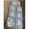 Image 1 : 7 NEW BABY RABBIT GIFT SETS WITH BOOK AND STUFFY