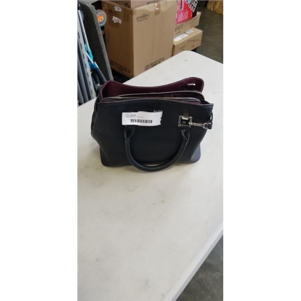 LADIES BLACK ALDO BAG