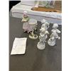 Image 1 : LOT OF VINTAGE FIGURINES