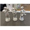 Image 8 : LOT OF VINTAGE FIGURINES