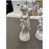 Image 9 : LOT OF VINTAGE FIGURINES