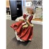 Image 1 : ROYAL DOULTON "TOP O' THE HILL" FIGURINE