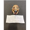 Image 1 : VINTAGE TILSO JAPAN CERAMIC CLOWN BEE ON NOSE