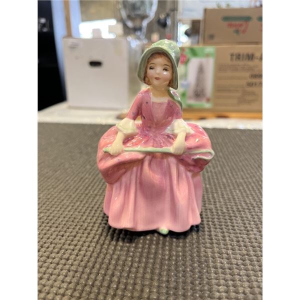 ROYAL DOULTON "BO-PEEP" FIGURINE