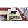 Image 3 : ORIGINAL APPLE II E COMPUTER WITH ORIGINAL BOXES, MONITOR, DISK DRIVE, GOOD ORIGINAL WORKING CONDITI