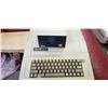 Image 4 : ORIGINAL APPLE II E COMPUTER WITH ORIGINAL BOXES, MONITOR, DISK DRIVE, GOOD ORIGINAL WORKING CONDITI