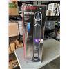 Image 2 : HONEYWELL QUIET SET 8 40" OSCILLATING TOWER FAN - TESTED WORKING, ERTAIL $199