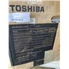 Image 2 : TOSHIBA 1.1 CU FT COUNTERTOP MICROWAVE - TESTED WORKING, RETAIL $179