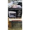 Image 2 : NINJA COMBI ALL-IN-ONE MULTI-COOKER OVEN AND AIR FRYER - TESTED WORKING, RETAIL $329