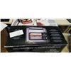 Image 4 : NINJA COMBI ALL-IN-ONE MULTI-COOKER OVEN AND AIR FRYER - TESTED WORKING, RETAIL $329