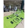 Image 2 : NEW SET OF REIDEL PINOT NOIR PERFORMANCE WINE GLASSES - RETAIL $99