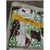 Image 2 : 2 NEW ROBES AND 3 NEW PILLOW PROTECTORS, ASSORTED SIZING FOR ALL