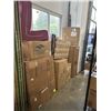 Image 2 : LOT OF WAYFAIR RETURNS, FREIGHT DAMAGE, MISSING PIECES, MUST TAKE ALL