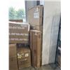 Image 3 : LOT OF WAYFAIR RETURNS, FREIGHT DAMAGE, MISSING PIECES, MUST TAKE ALL
