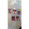 Image 1 : LOT OF STEVE YZERMAN VINTAGE STICKERS AND OTHERS