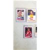 Image 2 : LOT OF STEVE YZERMAN VINTAGE STICKERS AND OTHERS