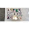 Image 1 : GRETZKY LOT OF HARD TO FIND STICKERS
