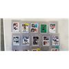 Image 3 : GRETZKY LOT OF HARD TO FIND STICKERS