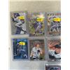 Image 2 : LOT OF BASEBALL STAR PLAYER COLLECTIBLE CARDS
